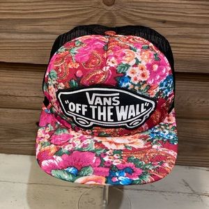 Vans Snap Back Hat